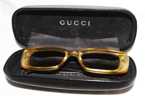 old gucci glasses